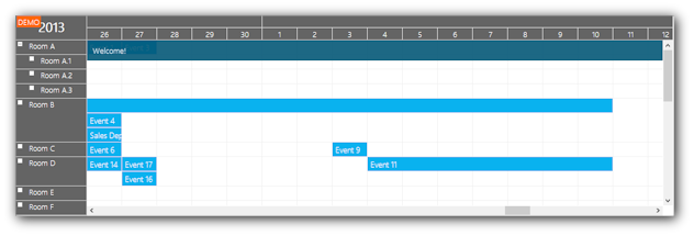 scheduler asp.net mvc css theme 8